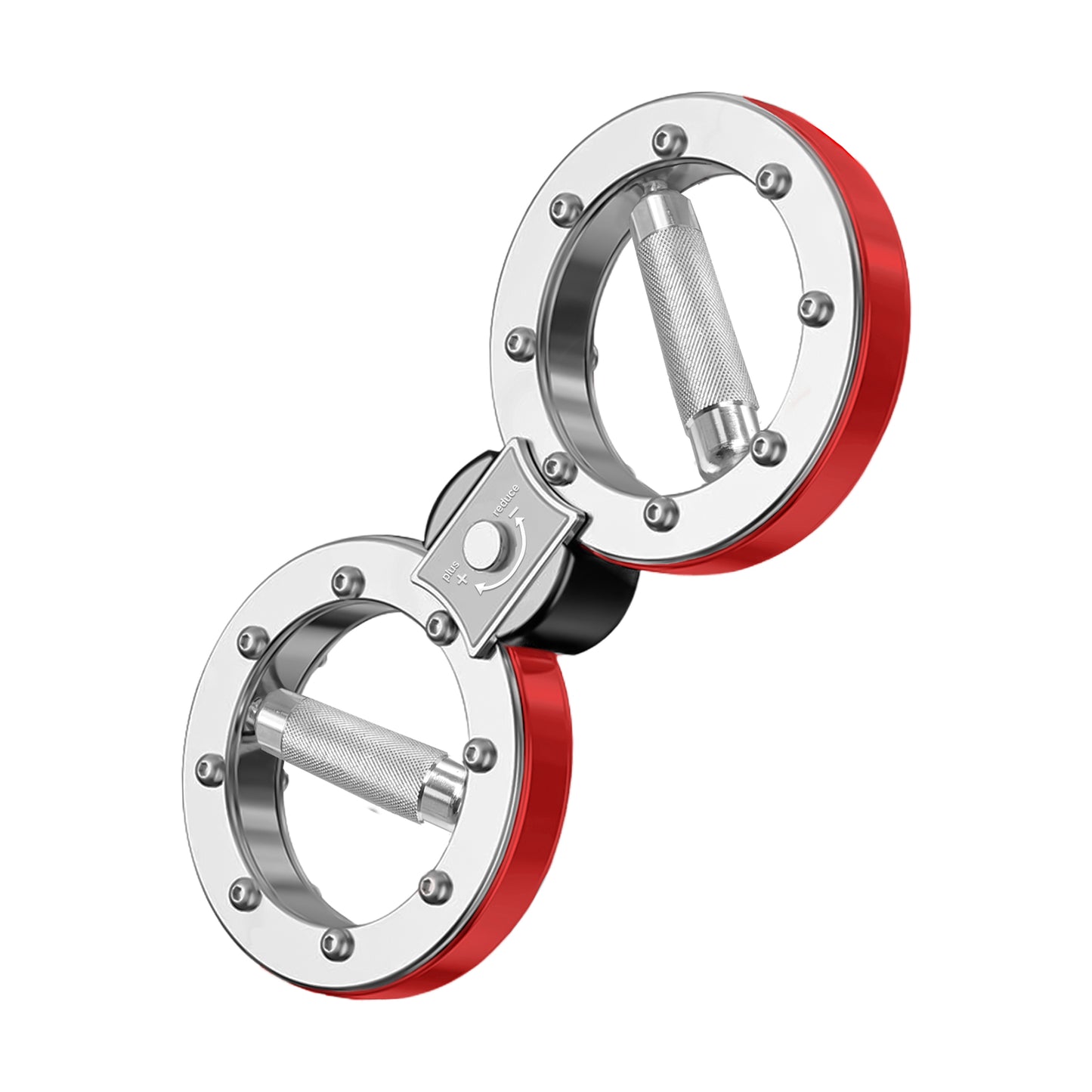 【Red】Spinning Rotator Burn Machine