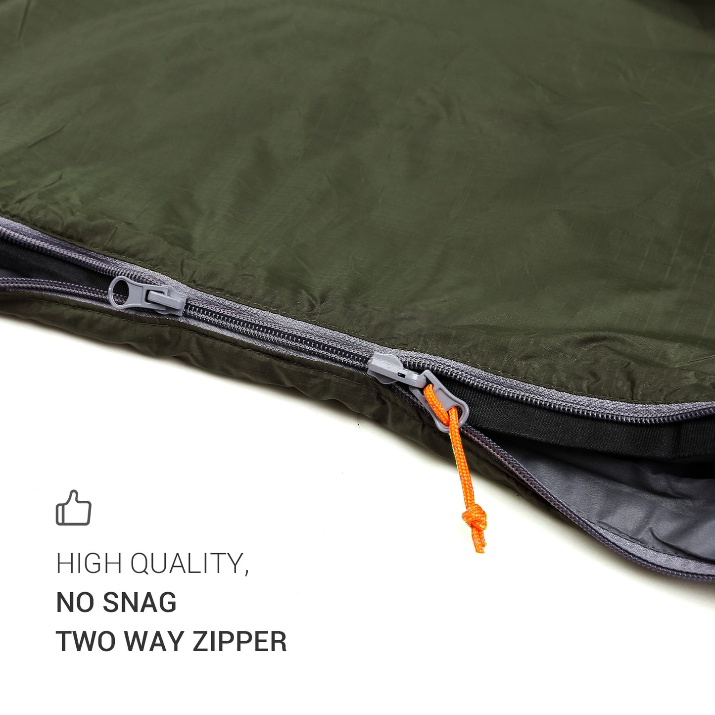 Sleeping Bag with Stuff Sack Lightweight Waterproof Camping Sleeping Bags