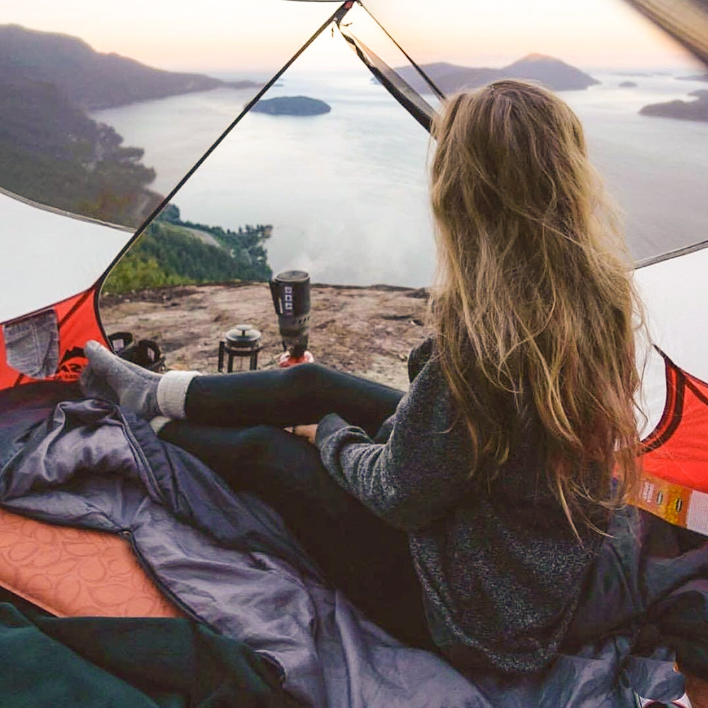 Sleeping Bag with Stuff Sack Lightweight Waterproof Camping Sleeping Bags