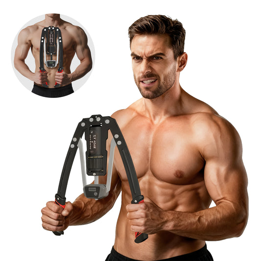 【Red】S.Y. Hydraulicarm Exerciser