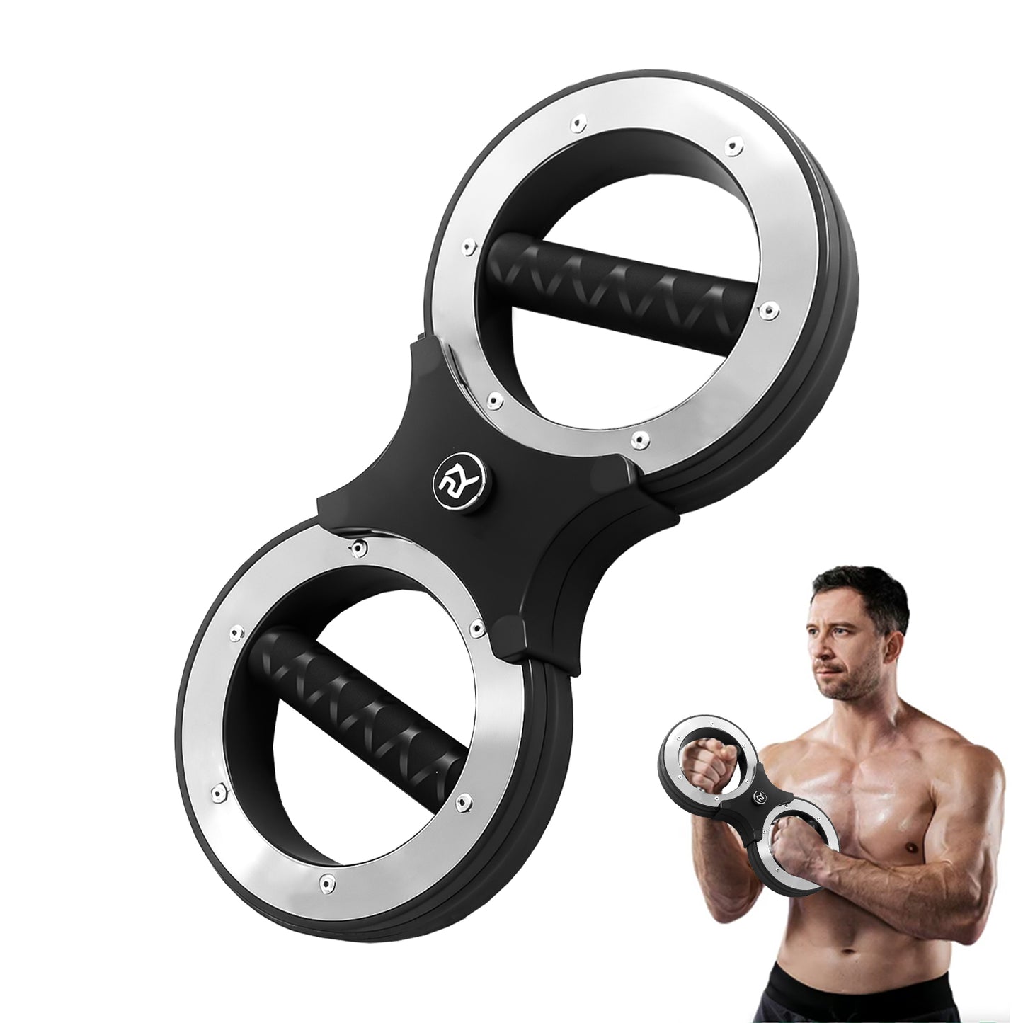 【Upgrade】Spinning Rotator Burn Machine
