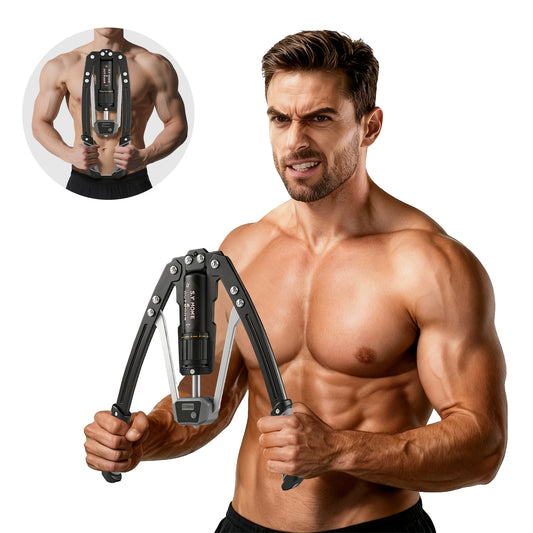 【Grey】S.Y. Hydraulicarm Exerciser