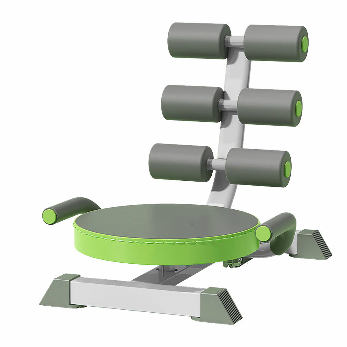 【Green】Abdominal curler