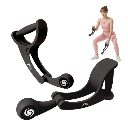 【Black】Rotating Battle Rope