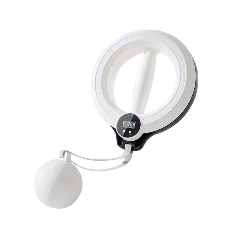 【White】RotatingHoop