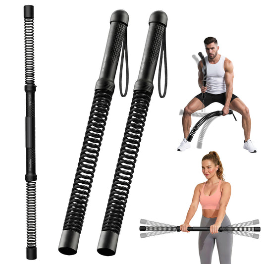 【Black】Fitness Rod
