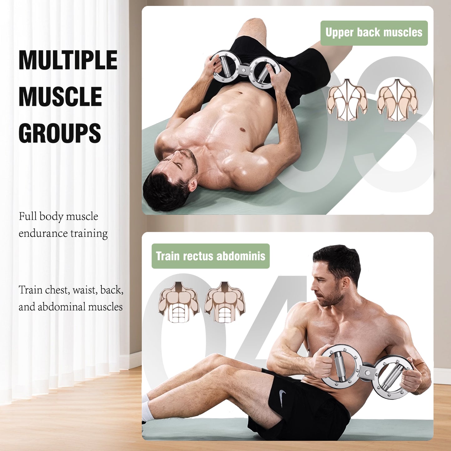 【CLASSIC】 Spinning Rotator Burn Machine  12LB