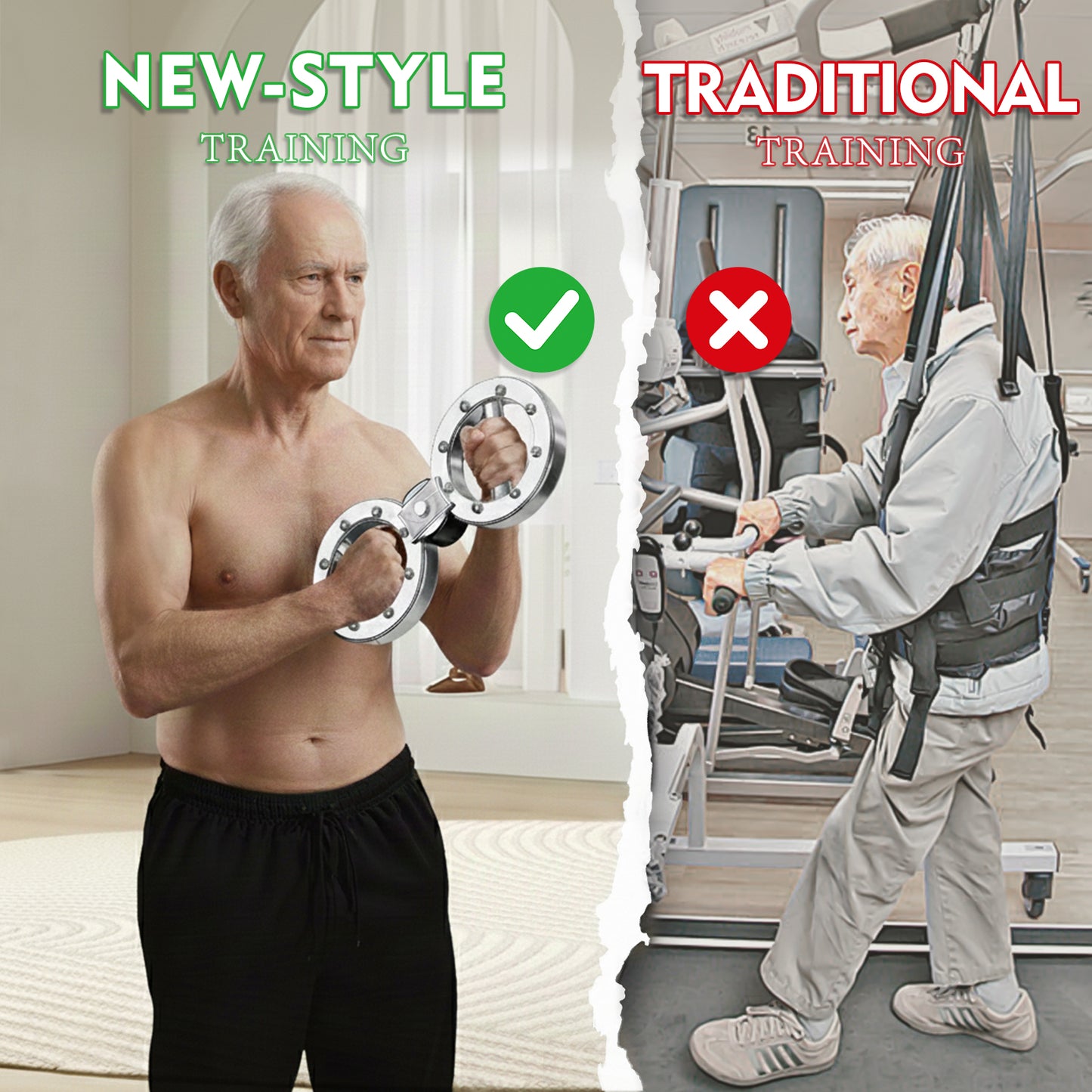 【CLASSIC】 Spinning Rotator Burn Machine  12LB