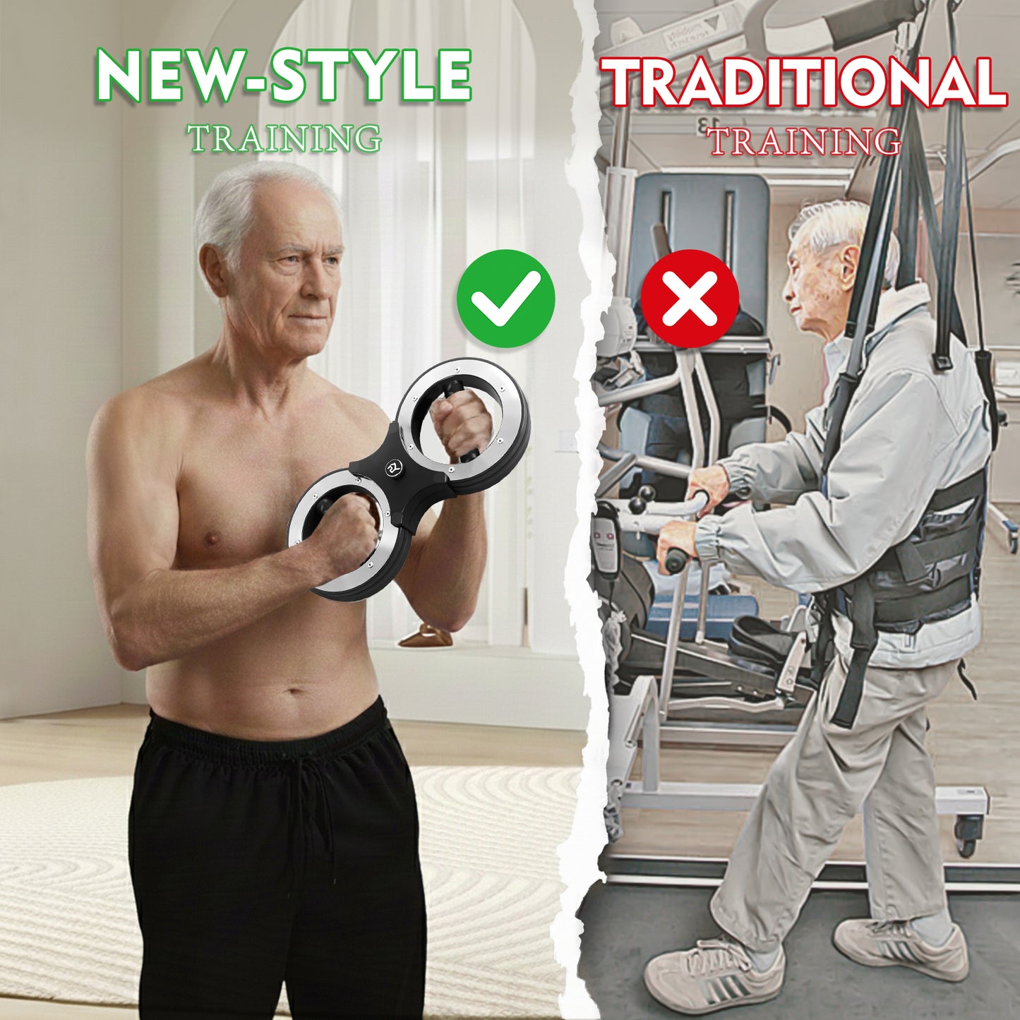 【Upgrade】Spinning Rotator Burn Machine