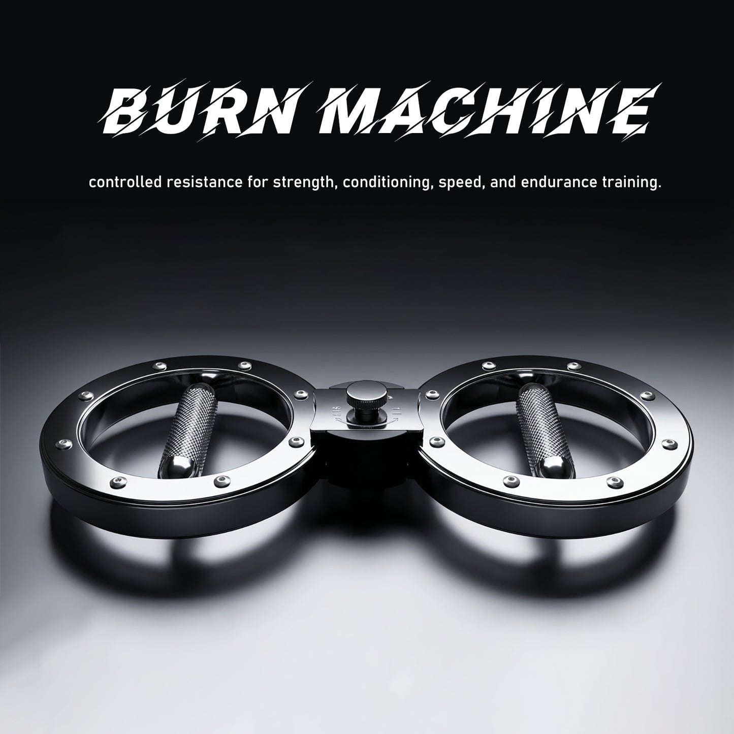 【CLASSIC】 Spinning Rotator Burn Machine  12LB