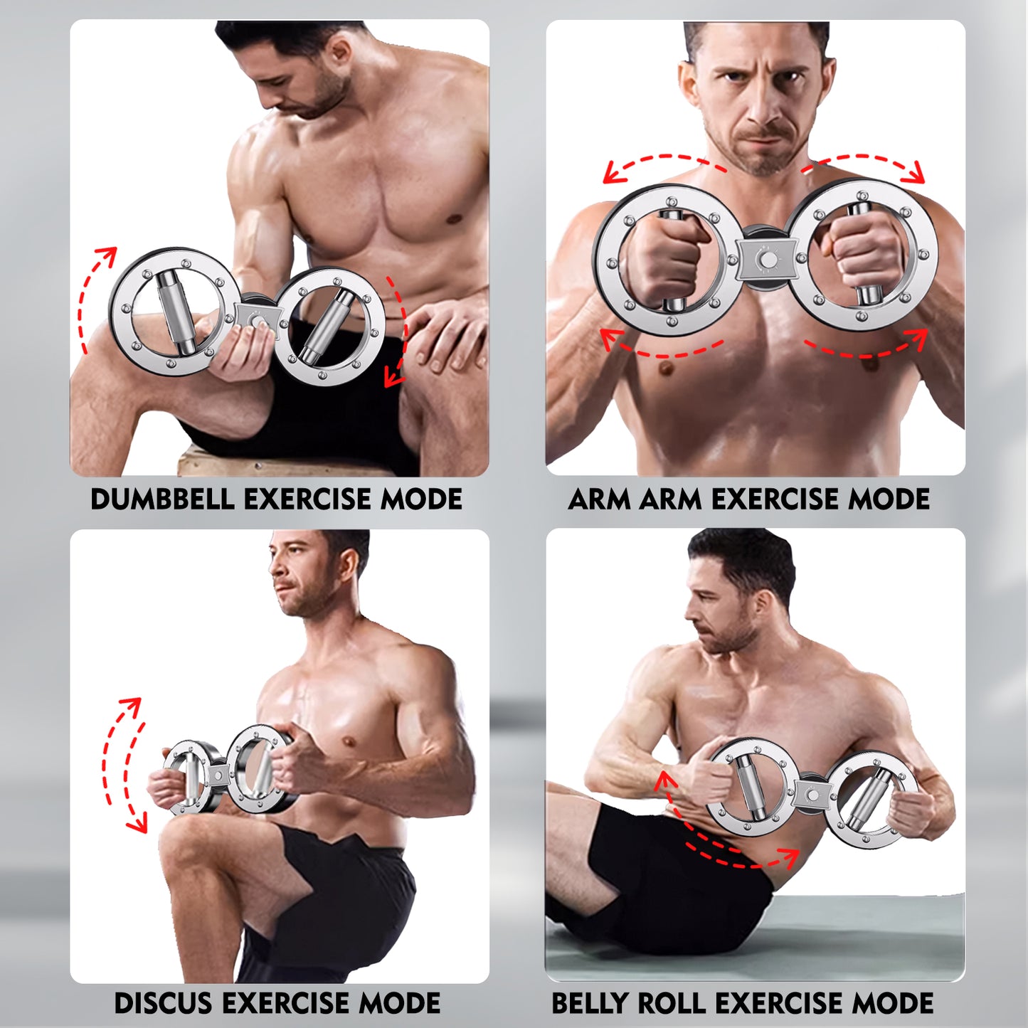 【CLASSIC】 Spinning Rotator Burn Machine  12LB