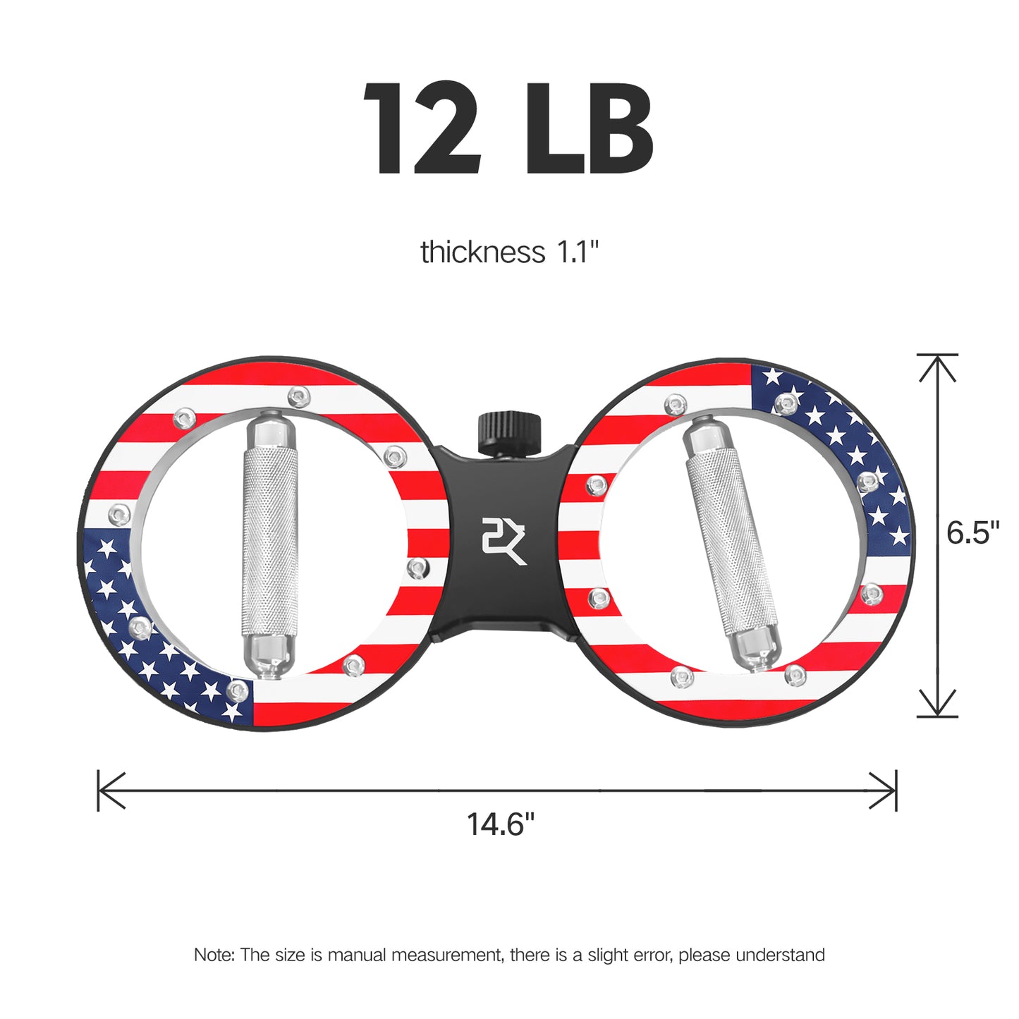 【FLAG】Spinning Rotator Burn Machine