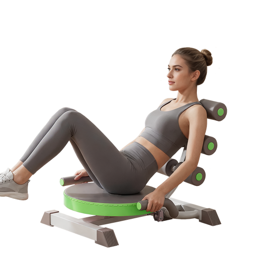 【Green】Abdominal curler
