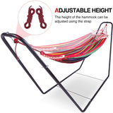 Portable Outdoor Hammock with Stand