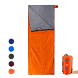 Sleeping Bag with Stuff Sack Lightweight Waterproof Camping Sleeping Bags