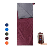 Sleeping Bag with Stuff Sack Lightweight Waterproof Camping Sleeping Bags