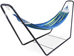 Portable Outdoor Hammock with Stand