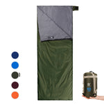 Sleeping Bag with Stuff Sack Lightweight Waterproof Camping Sleeping Bags