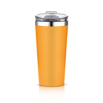 16oz Insulated Double-Walled 18/8 Stainless Steel Tumbler-Vacuum