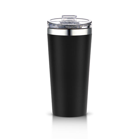 16oz Insulated Double-Walled 18/8 Stainless Steel Tumbler-Vacuum