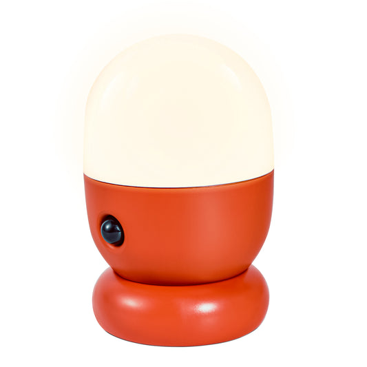 Rechargeable Cute Capsule Sensor Night Lamp