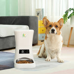 7L Automatic Cat Feeder Wi-Fi Enabled Smart Pet Feeder