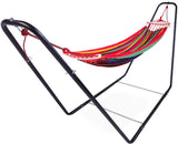 Portable Outdoor Hammock with Stand