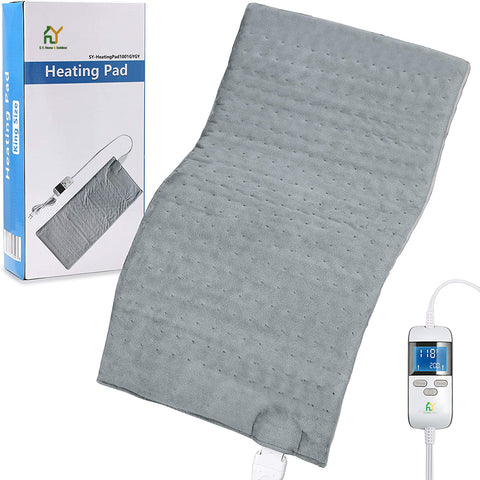 Electric Heating Pad for Back Pain