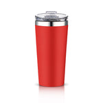 16oz Insulated Double-Walled 18/8 Stainless Steel Tumbler-Vacuum