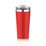 16oz Insulated Double-Walled 18/8 Stainless Steel Tumbler-Vacuum