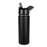 Insulated Stainless Steel Double Wall Vacuum Travel Sports Water Bottle-20oz