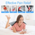 Electric Heating Pad for Back Pain