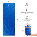 Sleeping Bag with Stuff Sack Lightweight Waterproof Camping Sleeping Bags