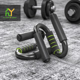 Portable Steel Push Up Bars for Floor