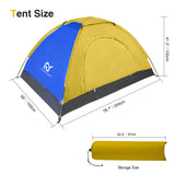 Lightweight Backpacking Spacious Camping Tent