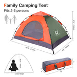 Lightweight Camping Pop Up Tent