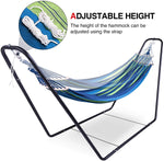 Portable Outdoor Hammock with Stand