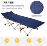 S.Y. Home & Outdoor Folding Bed Camping Cot