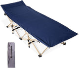 S.Y. Home & Outdoor Folding Bed Camping Cot