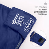 Sleeping Bag with Stuff Sack Lightweight Waterproof Camping Sleeping Bags