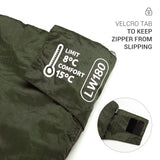 Sleeping Bag with Stuff Sack Lightweight Waterproof Camping Sleeping Bags