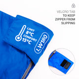 Sleeping Bag with Stuff Sack Lightweight Waterproof Camping Sleeping Bags