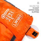 Sleeping Bag with Stuff Sack Lightweight Waterproof Camping Sleeping Bags