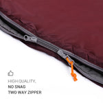 Sleeping Bag with Stuff Sack Lightweight Waterproof Camping Sleeping Bags