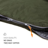 Sleeping Bag with Stuff Sack Lightweight Waterproof Camping Sleeping Bags