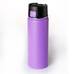 Double wall Vacuum Insulated Stainless Steel Wide Mouth Sports Water Bottle-20OZ