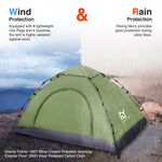 Lightweight Camping Pop Up Tent