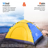 Lightweight Camping Pop Up Tent