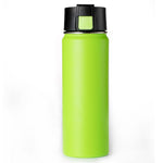 Double wall Vacuum Insulated Stainless Steel Wide Mouth Sports Water Bottle-20OZ