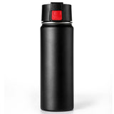 Double wall Vacuum Insulated Stainless Steel Wide Mouth Sports Water Bottle-20OZ